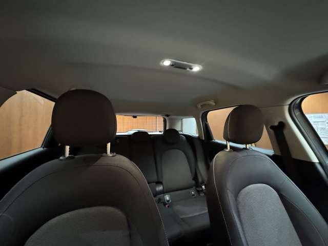 MINI クーパーD クロスオーバー OP18インチAW ACC 純正ナビ バックカメラ パーキングアシスト LEDヘッドライト オートライト 電動リアゲート パークディスタンスコントロール ドラレコ ETC 横滑り防止機能(31枚目)