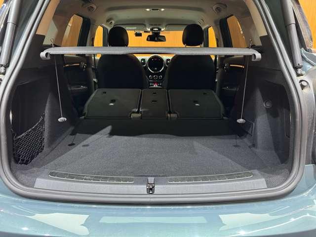 MINI クーパーD クロスオーバー OP18インチAW ACC 純正ナビ バックカメラ パーキングアシスト LEDヘッドライト オートライト 電動リアゲート パークディスタンスコントロール ドラレコ ETC 横滑り防止機能(45枚目)