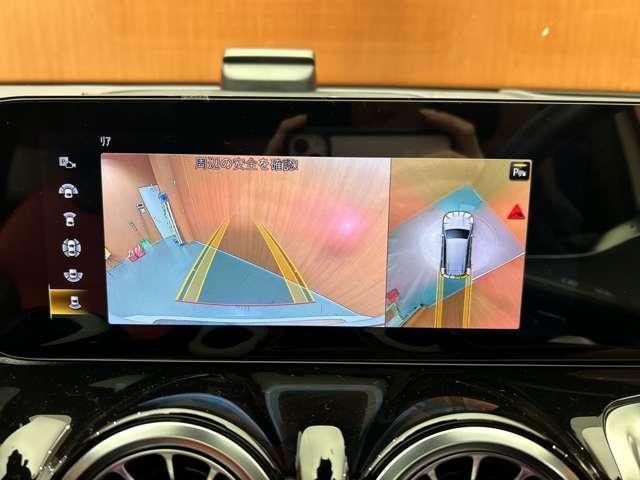 ＧＬＢ ＧＬＢ２００ｄ　４マチック　ＡＭＧライン　パノラマＳＲ　レザーエクスクルーシブＰＫＧ　アドバンスドＰＫＧ　赤黒革シート　ＡＣＣ　ナビ　ＴＶ　３６０°　Ｂｌｕｅｔｏｏｔｈ　ＨＵＤ　シートヒーター　電動リアゲート　ＬＥＤライト　ドラレコ　ＥＴＣ（11枚目）
