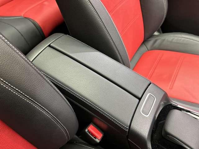 ＧＬＢ ＧＬＢ２００ｄ　４マチック　ＡＭＧライン　パノラマＳＲ　レザーエクスクルーシブＰＫＧ　アドバンスドＰＫＧ　赤黒革シート　ＡＣＣ　ナビ　ＴＶ　３６０°　Ｂｌｕｅｔｏｏｔｈ　ＨＵＤ　シートヒーター　電動リアゲート　ＬＥＤライト　ドラレコ　ＥＴＣ（17枚目）