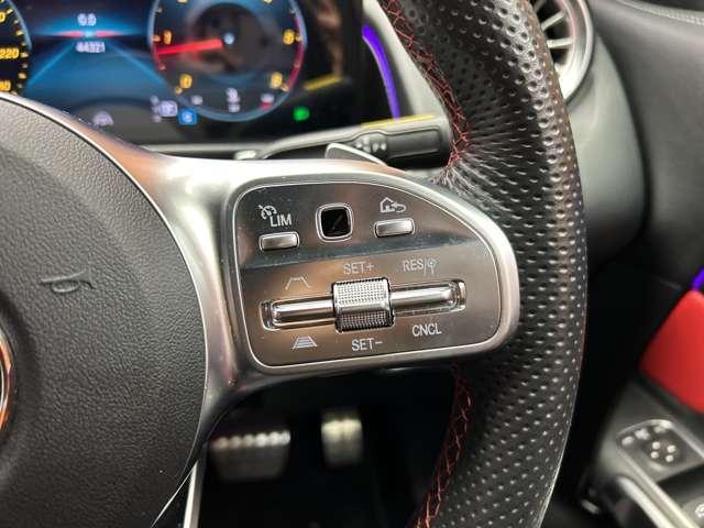 ＧＬＢ ＧＬＢ２００ｄ　４マチック　ＡＭＧライン　パノラマＳＲ　レザーエクスクルーシブＰＫＧ　アドバンスドＰＫＧ　赤黒革シート　ＡＣＣ　ナビ　ＴＶ　３６０°　Ｂｌｕｅｔｏｏｔｈ　ＨＵＤ　シートヒーター　電動リアゲート　ＬＥＤライト　ドラレコ　ＥＴＣ（22枚目）
