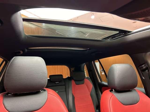 ＧＬＢ ＧＬＢ２００ｄ　４マチック　ＡＭＧライン　パノラマＳＲ　レザーエクスクルーシブＰＫＧ　アドバンスドＰＫＧ　赤黒革シート　ＡＣＣ　ナビ　ＴＶ　３６０°　Ｂｌｕｅｔｏｏｔｈ　ＨＵＤ　シートヒーター　電動リアゲート　ＬＥＤライト　ドラレコ　ＥＴＣ（36枚目）