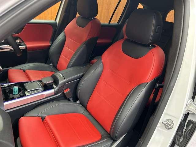 ＧＬＢ ＧＬＢ２００ｄ　４マチック　ＡＭＧライン　パノラマＳＲ　レザーエクスクルーシブＰＫＧ　アドバンスドＰＫＧ　赤黒革シート　ＡＣＣ　ナビ　ＴＶ　３６０°　Ｂｌｕｅｔｏｏｔｈ　ＨＵＤ　シートヒーター　電動リアゲート　ＬＥＤライト　ドラレコ　ＥＴＣ（43枚目）