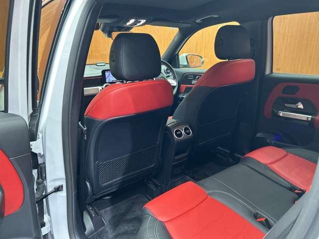 ＧＬＢ ＧＬＢ２００ｄ　４マチック　ＡＭＧライン　パノラマＳＲ　レザーエクスクルーシブＰＫＧ　アドバンスドＰＫＧ　赤黒革シート　ＡＣＣ　ナビ　ＴＶ　３６０°　Ｂｌｕｅｔｏｏｔｈ　ＨＵＤ　シートヒーター　電動リアゲート　ＬＥＤライト　ドラレコ　ＥＴＣ（44枚目）