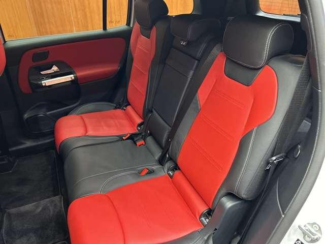 ＧＬＢ ＧＬＢ２００ｄ　４マチック　ＡＭＧライン　パノラマＳＲ　レザーエクスクルーシブＰＫＧ　アドバンスドＰＫＧ　赤黒革シート　ＡＣＣ　ナビ　ＴＶ　３６０°　Ｂｌｕｅｔｏｏｔｈ　ＨＵＤ　シートヒーター　電動リアゲート　ＬＥＤライト　ドラレコ　ＥＴＣ（45枚目）