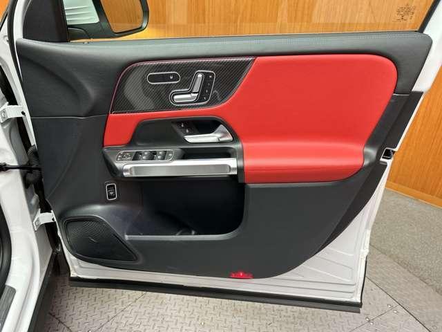 ＧＬＢ ＧＬＢ２００ｄ　４マチック　ＡＭＧライン　パノラマＳＲ　レザーエクスクルーシブＰＫＧ　アドバンスドＰＫＧ　赤黒革シート　ＡＣＣ　ナビ　ＴＶ　３６０°　Ｂｌｕｅｔｏｏｔｈ　ＨＵＤ　シートヒーター　電動リアゲート　ＬＥＤライト　ドラレコ　ＥＴＣ（46枚目）