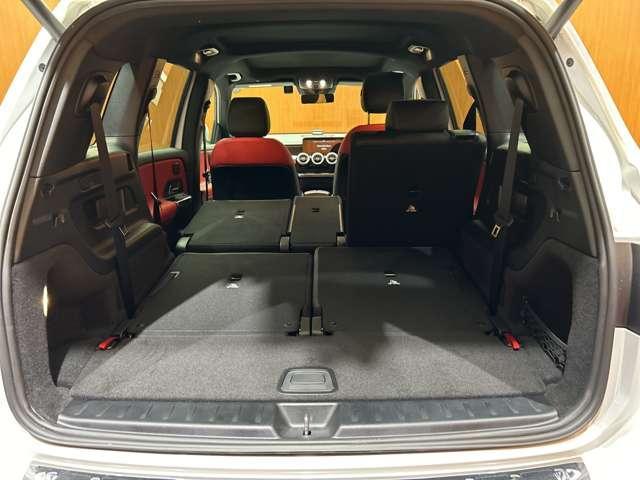 ＧＬＢ ＧＬＢ２００ｄ　４マチック　ＡＭＧライン　パノラマＳＲ　レザーエクスクルーシブＰＫＧ　アドバンスドＰＫＧ　赤黒革シート　ＡＣＣ　ナビ　ＴＶ　３６０°　Ｂｌｕｅｔｏｏｔｈ　ＨＵＤ　シートヒーター　電動リアゲート　ＬＥＤライト　ドラレコ　ＥＴＣ（53枚目）