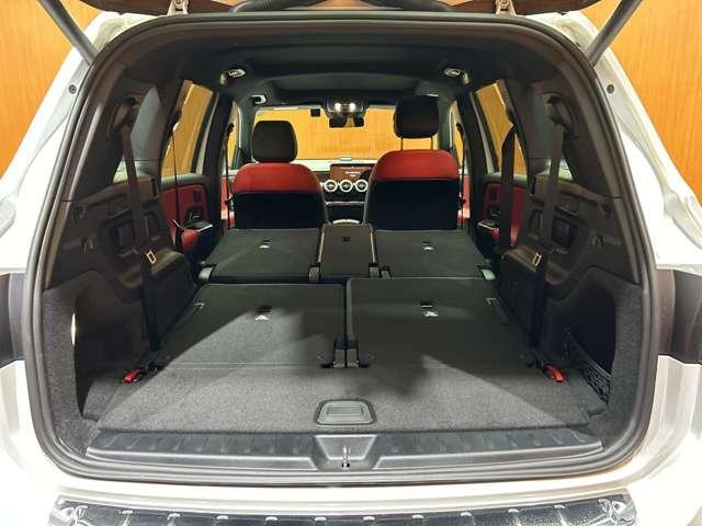 ＧＬＢ ＧＬＢ２００ｄ　４マチック　ＡＭＧライン　パノラマＳＲ　レザーエクスクルーシブＰＫＧ　アドバンスドＰＫＧ　赤黒革シート　ＡＣＣ　ナビ　ＴＶ　３６０°　Ｂｌｕｅｔｏｏｔｈ　ＨＵＤ　シートヒーター　電動リアゲート　ＬＥＤライト　ドラレコ　ＥＴＣ（54枚目）