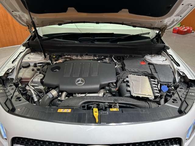 ＧＬＢ ＧＬＢ２００ｄ　４マチック　ＡＭＧライン　パノラマＳＲ　レザーエクスクルーシブＰＫＧ　アドバンスドＰＫＧ　赤黒革シート　ＡＣＣ　ナビ　ＴＶ　３６０°　Ｂｌｕｅｔｏｏｔｈ　ＨＵＤ　シートヒーター　電動リアゲート　ＬＥＤライト　ドラレコ　ＥＴＣ（72枚目）