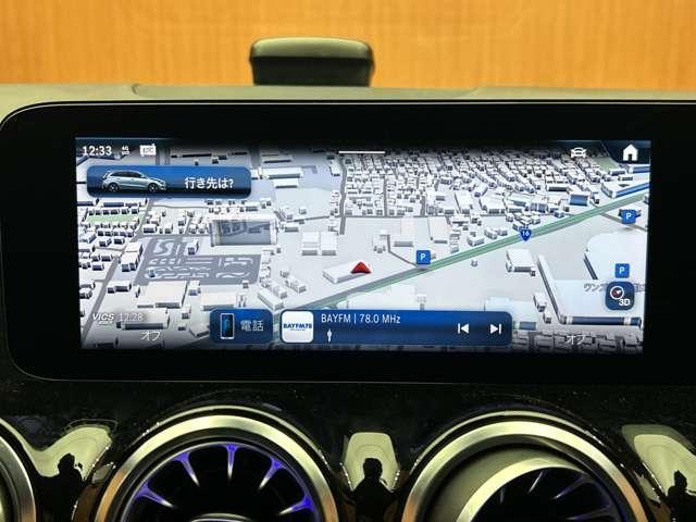 Ｂクラス Ｂ２００ｄ　ＡＭＧラインパッケージ　ＡＣＣ　半革シート　ナビ　ＴＶ　Ｂカメラ　Ｂｌｕｅｔｏｏｔｈ接続　電動シート　シートヒーター　電動リアゲート　マルチビームＬＥＤヘッドライト　オートハイビーム　衝突軽減Ｂ　ＢＳＭ　ＬＫＡ　ワンオーナー（9枚目）