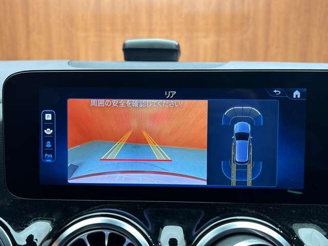 Ｂクラス Ｂ２００ｄ　ＡＭＧラインパッケージ　ＡＣＣ　半革シート　ナビ　ＴＶ　Ｂカメラ　Ｂｌｕｅｔｏｏｔｈ接続　電動シート　シートヒーター　電動リアゲート　マルチビームＬＥＤヘッドライト　オートハイビーム　衝突軽減Ｂ　ＢＳＭ　ＬＫＡ　ワンオーナー（10枚目）