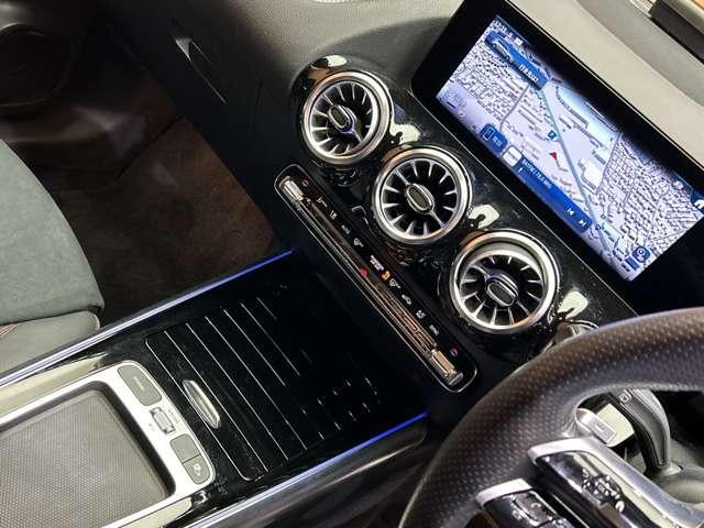 Ｂクラス Ｂ２００ｄ　ＡＭＧラインパッケージ　ＡＣＣ　半革シート　ナビ　ＴＶ　Ｂカメラ　Ｂｌｕｅｔｏｏｔｈ接続　電動シート　シートヒーター　電動リアゲート　マルチビームＬＥＤヘッドライト　オートハイビーム　衝突軽減Ｂ　ＢＳＭ　ＬＫＡ　ワンオーナー（13枚目）