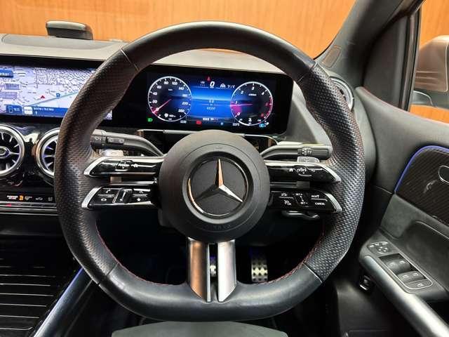 Ｂクラス Ｂ２００ｄ　ＡＭＧラインパッケージ　ＡＣＣ　半革シート　ナビ　ＴＶ　Ｂカメラ　Ｂｌｕｅｔｏｏｔｈ接続　電動シート　シートヒーター　電動リアゲート　マルチビームＬＥＤヘッドライト　オートハイビーム　衝突軽減Ｂ　ＢＳＭ　ＬＫＡ　ワンオーナー（17枚目）