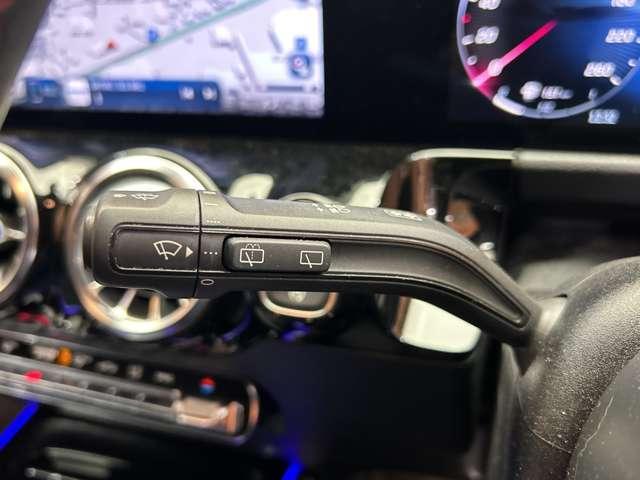 Ｂクラス Ｂ２００ｄ　ＡＭＧラインパッケージ　ＡＣＣ　半革シート　ナビ　ＴＶ　Ｂカメラ　Ｂｌｕｅｔｏｏｔｈ接続　電動シート　シートヒーター　電動リアゲート　マルチビームＬＥＤヘッドライト　オートハイビーム　衝突軽減Ｂ　ＢＳＭ　ＬＫＡ　ワンオーナー（22枚目）