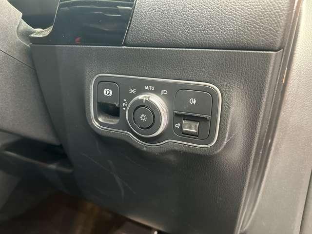 Ｂクラス Ｂ２００ｄ　ＡＭＧラインパッケージ　ＡＣＣ　半革シート　ナビ　ＴＶ　Ｂカメラ　Ｂｌｕｅｔｏｏｔｈ接続　電動シート　シートヒーター　電動リアゲート　マルチビームＬＥＤヘッドライト　オートハイビーム　衝突軽減Ｂ　ＢＳＭ　ＬＫＡ　ワンオーナー（23枚目）