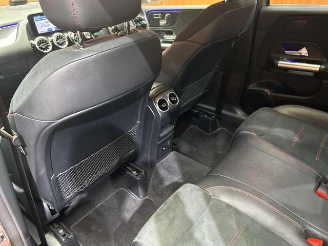 Ｂクラス Ｂ２００ｄ　ＡＭＧラインパッケージ　ＡＣＣ　半革シート　ナビ　ＴＶ　Ｂカメラ　Ｂｌｕｅｔｏｏｔｈ接続　電動シート　シートヒーター　電動リアゲート　マルチビームＬＥＤヘッドライト　オートハイビーム　衝突軽減Ｂ　ＢＳＭ　ＬＫＡ　ワンオーナー（36枚目）