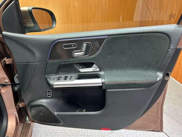 Ｂクラス Ｂ２００ｄ　ＡＭＧラインパッケージ　ＡＣＣ　半革シート　ナビ　ＴＶ　Ｂカメラ　Ｂｌｕｅｔｏｏｔｈ接続　電動シート　シートヒーター　電動リアゲート　マルチビームＬＥＤヘッドライト　オートハイビーム　衝突軽減Ｂ　ＢＳＭ　ＬＫＡ　ワンオーナー（38枚目）