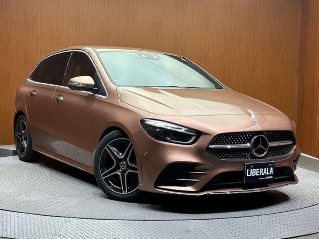 Ｂクラス Ｂ２００ｄ　ＡＭＧラインパッケージ　ＡＣＣ　半革シート　ナビ　ＴＶ　Ｂカメラ　Ｂｌｕｅｔｏｏｔｈ接続　電動シート　シートヒーター　電動リアゲート　マルチビームＬＥＤヘッドライト　オートハイビーム　衝突軽減Ｂ　ＢＳＭ　ＬＫＡ　ワンオーナー（50枚目）