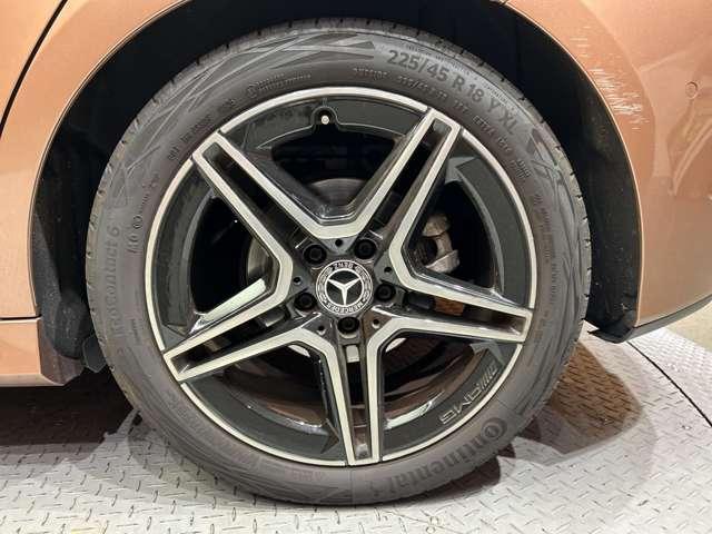 Ｂクラス Ｂ２００ｄ　ＡＭＧラインパッケージ　ＡＣＣ　半革シート　ナビ　ＴＶ　Ｂカメラ　Ｂｌｕｅｔｏｏｔｈ接続　電動シート　シートヒーター　電動リアゲート　マルチビームＬＥＤヘッドライト　オートハイビーム　衝突軽減Ｂ　ＢＳＭ　ＬＫＡ　ワンオーナー（57枚目）