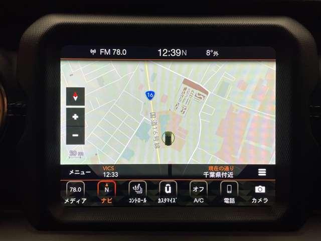 ジープ・ラングラーアンリミテッド サハラ　ＡＣＣ　黒革　ナビ　ＴＶ　Ｂカメラ　Ｂｌｕｅｔｏｏｔｈ接続　ＡＬＰＩＮＥスピーカー　シートＨ　ステアリングＨ　ＬＥＤヘッドライト　パークアシスト　衝突軽減Ｂ　ＢＳＭ　ワンオーナー　ドラレコ　ＥＴＣ（9枚目）