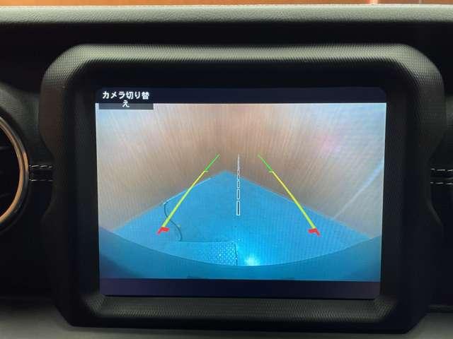 ジープ・ラングラーアンリミテッド サハラ　ＡＣＣ　黒革　ナビ　ＴＶ　Ｂカメラ　Ｂｌｕｅｔｏｏｔｈ接続　ＡＬＰＩＮＥスピーカー　シートＨ　ステアリングＨ　ＬＥＤヘッドライト　パークアシスト　衝突軽減Ｂ　ＢＳＭ　ワンオーナー　ドラレコ　ＥＴＣ（10枚目）