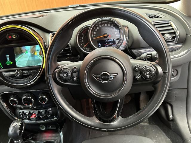 ＭＩＮＩ クーパーＳＤ　クラブマン　ペッパーＰＫＧ　ＡＣＣ　ナビ　ＢカメラＢｌｕｅｔｏｏｔｈ接続　ＰＤＣ　ＬＥＤヘッドライト　インテリジェントセーフティ　エキサイトメントＰＫＧ　ドライビングモード　コンフォートアクセス　ドラレコ　ＥＴＣ（18枚目）