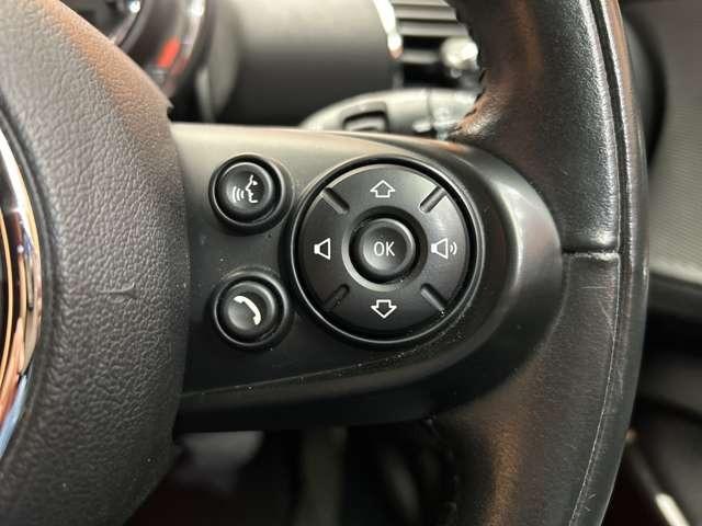 ＭＩＮＩ クーパーＳＤ　クラブマン　ペッパーＰＫＧ　ＡＣＣ　ナビ　ＢカメラＢｌｕｅｔｏｏｔｈ接続　ＰＤＣ　ＬＥＤヘッドライト　インテリジェントセーフティ　エキサイトメントＰＫＧ　ドライビングモード　コンフォートアクセス　ドラレコ　ＥＴＣ（20枚目）