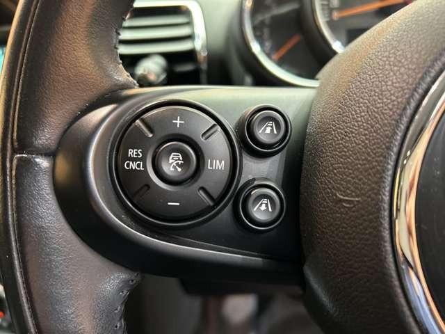 ＭＩＮＩ クーパーＳＤ　クラブマン　ペッパーＰＫＧ　ＡＣＣ　ナビ　ＢカメラＢｌｕｅｔｏｏｔｈ接続　ＰＤＣ　ＬＥＤヘッドライト　インテリジェントセーフティ　エキサイトメントＰＫＧ　ドライビングモード　コンフォートアクセス　ドラレコ　ＥＴＣ（21枚目）