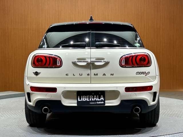 ＭＩＮＩ クーパーＳＤ　クラブマン　ペッパーＰＫＧ　ＡＣＣ　ナビ　ＢカメラＢｌｕｅｔｏｏｔｈ接続　ＰＤＣ　ＬＥＤヘッドライト　インテリジェントセーフティ　エキサイトメントＰＫＧ　ドライビングモード　コンフォートアクセス　ドラレコ　ＥＴＣ（46枚目）