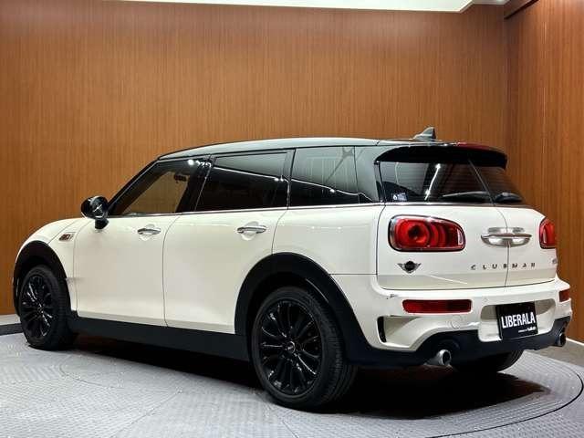 ＭＩＮＩ クーパーＳＤ　クラブマン　ペッパーＰＫＧ　ＡＣＣ　ナビ　ＢカメラＢｌｕｅｔｏｏｔｈ接続　ＰＤＣ　ＬＥＤヘッドライト　インテリジェントセーフティ　エキサイトメントＰＫＧ　ドライビングモード　コンフォートアクセス　ドラレコ　ＥＴＣ（52枚目）