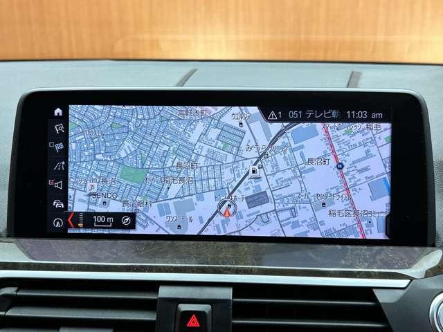 Ｘ３ ｘＤｒｉｖｅ　２０ｄ　Ｍスポーツハイラインパッケージ　ハイラインＰＫＧ　茶革シート　ＨＵＤ　ＡＣＣ　ナビ　ＴＶ　３６０°　Ｂｌｕｅｔｏｏｔｈ接続　電動リアゲート　電動シート　シートＨ　コンフォートアクセス　衝突軽減Ｂ　ＢＳＭ　ＬＫＡ　ドラレコ　ＥＴＣ（9枚目）
