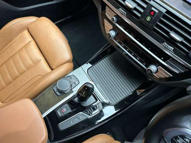 Ｘ３ ｘＤｒｉｖｅ　２０ｄ　Ｍスポーツハイラインパッケージ　ハイラインＰＫＧ　茶革シート　ＨＵＤ　ＡＣＣ　ナビ　ＴＶ　３６０°　Ｂｌｕｅｔｏｏｔｈ接続　電動リアゲート　電動シート　シートＨ　コンフォートアクセス　衝突軽減Ｂ　ＢＳＭ　ＬＫＡ　ドラレコ　ＥＴＣ（15枚目）