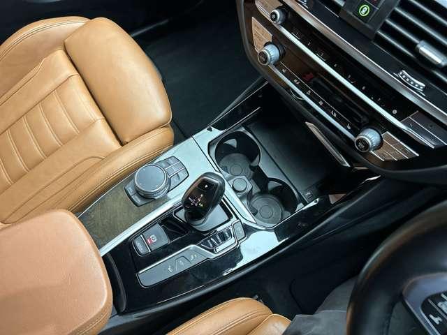 Ｘ３ ｘＤｒｉｖｅ　２０ｄ　Ｍスポーツハイラインパッケージ　ハイラインＰＫＧ　茶革シート　ＨＵＤ　ＡＣＣ　ナビ　ＴＶ　３６０°　Ｂｌｕｅｔｏｏｔｈ接続　電動リアゲート　電動シート　シートＨ　コンフォートアクセス　衝突軽減Ｂ　ＢＳＭ　ＬＫＡ　ドラレコ　ＥＴＣ（16枚目）