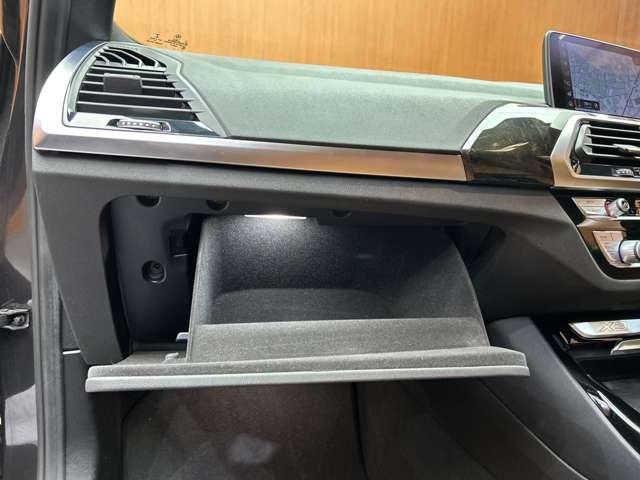 Ｘ３ ｘＤｒｉｖｅ　２０ｄ　Ｍスポーツハイラインパッケージ　ハイラインＰＫＧ　茶革シート　ＨＵＤ　ＡＣＣ　ナビ　ＴＶ　３６０°　Ｂｌｕｅｔｏｏｔｈ接続　電動リアゲート　電動シート　シートＨ　コンフォートアクセス　衝突軽減Ｂ　ＢＳＭ　ＬＫＡ　ドラレコ　ＥＴＣ（36枚目）