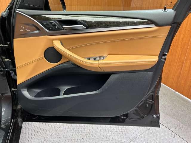 Ｘ３ ｘＤｒｉｖｅ　２０ｄ　Ｍスポーツハイラインパッケージ　ハイラインＰＫＧ　茶革シート　ＨＵＤ　ＡＣＣ　ナビ　ＴＶ　３６０°　Ｂｌｕｅｔｏｏｔｈ接続　電動リアゲート　電動シート　シートＨ　コンフォートアクセス　衝突軽減Ｂ　ＢＳＭ　ＬＫＡ　ドラレコ　ＥＴＣ（43枚目）