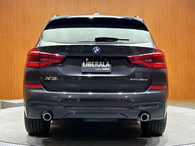 Ｘ３ ｘＤｒｉｖｅ　２０ｄ　Ｍスポーツハイラインパッケージ　ハイラインＰＫＧ　茶革シート　ＨＵＤ　ＡＣＣ　ナビ　ＴＶ　３６０°　Ｂｌｕｅｔｏｏｔｈ接続　電動リアゲート　電動シート　シートＨ　コンフォートアクセス　衝突軽減Ｂ　ＢＳＭ　ＬＫＡ　ドラレコ　ＥＴＣ（52枚目）