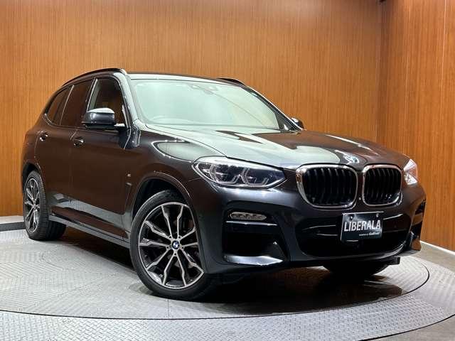 Ｘ３ ｘＤｒｉｖｅ　２０ｄ　Ｍスポーツハイラインパッケージ　ハイラインＰＫＧ　茶革シート　ＨＵＤ　ＡＣＣ　ナビ　ＴＶ　３６０°　Ｂｌｕｅｔｏｏｔｈ接続　電動リアゲート　電動シート　シートＨ　コンフォートアクセス　衝突軽減Ｂ　ＢＳＭ　ＬＫＡ　ドラレコ　ＥＴＣ（55枚目）