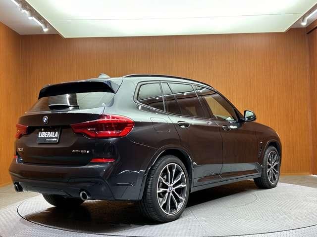 Ｘ３ ｘＤｒｉｖｅ　２０ｄ　Ｍスポーツハイラインパッケージ　ハイラインＰＫＧ　茶革シート　ＨＵＤ　ＡＣＣ　ナビ　ＴＶ　３６０°　Ｂｌｕｅｔｏｏｔｈ接続　電動リアゲート　電動シート　シートＨ　コンフォートアクセス　衝突軽減Ｂ　ＢＳＭ　ＬＫＡ　ドラレコ　ＥＴＣ（57枚目）