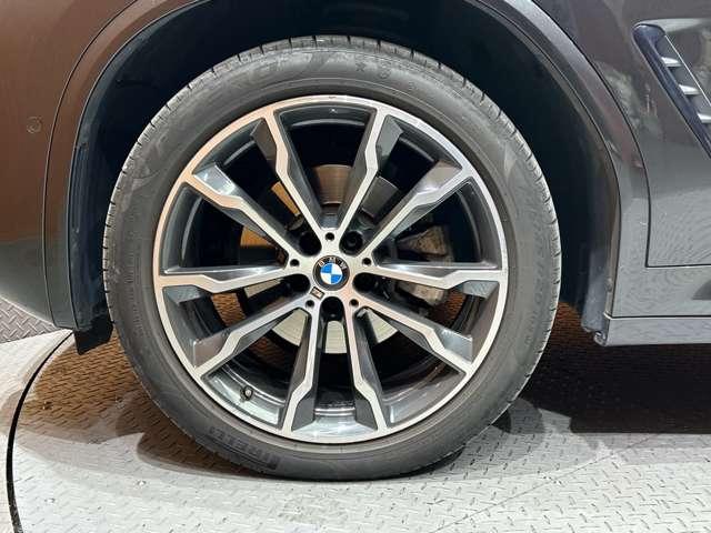 Ｘ３ ｘＤｒｉｖｅ　２０ｄ　Ｍスポーツハイラインパッケージ　ハイラインＰＫＧ　茶革シート　ＨＵＤ　ＡＣＣ　ナビ　ＴＶ　３６０°　Ｂｌｕｅｔｏｏｔｈ接続　電動リアゲート　電動シート　シートＨ　コンフォートアクセス　衝突軽減Ｂ　ＢＳＭ　ＬＫＡ　ドラレコ　ＥＴＣ（63枚目）