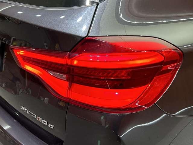 Ｘ３ ｘＤｒｉｖｅ　２０ｄ　Ｍスポーツハイラインパッケージ　ハイラインＰＫＧ　茶革シート　ＨＵＤ　ＡＣＣ　ナビ　ＴＶ　３６０°　Ｂｌｕｅｔｏｏｔｈ接続　電動リアゲート　電動シート　シートＨ　コンフォートアクセス　衝突軽減Ｂ　ＢＳＭ　ＬＫＡ　ドラレコ　ＥＴＣ（64枚目）