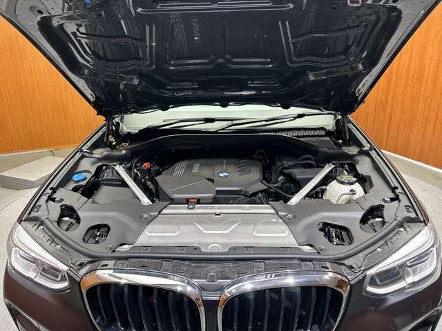 Ｘ３ ｘＤｒｉｖｅ　２０ｄ　Ｍスポーツハイラインパッケージ　ハイラインＰＫＧ　茶革シート　ＨＵＤ　ＡＣＣ　ナビ　ＴＶ　３６０°　Ｂｌｕｅｔｏｏｔｈ接続　電動リアゲート　電動シート　シートＨ　コンフォートアクセス　衝突軽減Ｂ　ＢＳＭ　ＬＫＡ　ドラレコ　ＥＴＣ（67枚目）