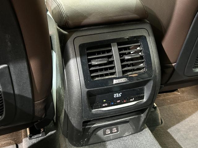 Ｘ３ ｘＤｒｉｖｅ　２０ｄ　Ｍスポーツ　茶革シート　ＡＣＣ　ナビ　地デジＴＶ　３６０°　Ｂｌｕｅｔｏｏｔｈ接続　ＣａｒＰｌａｙ　シートＨ　パーキングアシスト　パワーバックドア　ＬＥＤヘッドライト　　衝突軽減Ｂ　ＢＳＭ　ＬＫＡ　ワンオーナー（35枚目）