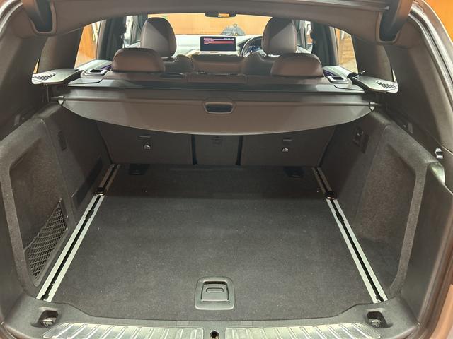 Ｘ３ ｘＤｒｉｖｅ　２０ｄ　Ｍスポーツ　茶革シート　ＡＣＣ　ナビ　地デジＴＶ　３６０°　Ｂｌｕｅｔｏｏｔｈ接続　ＣａｒＰｌａｙ　シートＨ　パーキングアシスト　パワーバックドア　ＬＥＤヘッドライト　　衝突軽減Ｂ　ＢＳＭ　ＬＫＡ　ワンオーナー（44枚目）