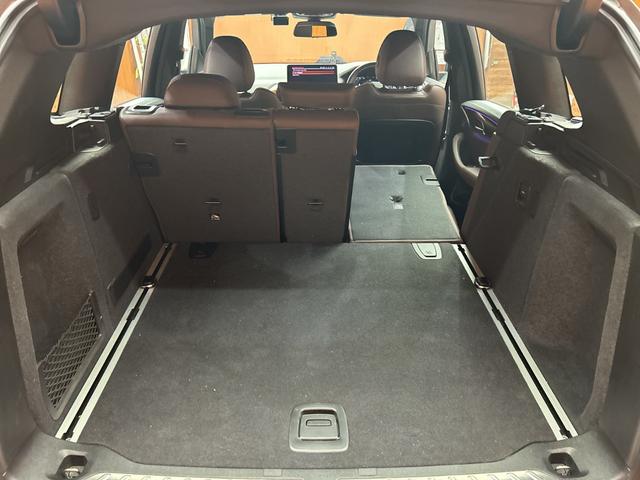 Ｘ３ ｘＤｒｉｖｅ　２０ｄ　Ｍスポーツ　茶革シート　ＡＣＣ　ナビ　地デジＴＶ　３６０°　Ｂｌｕｅｔｏｏｔｈ接続　ＣａｒＰｌａｙ　シートＨ　パーキングアシスト　パワーバックドア　ＬＥＤヘッドライト　　衝突軽減Ｂ　ＢＳＭ　ＬＫＡ　ワンオーナー（46枚目）