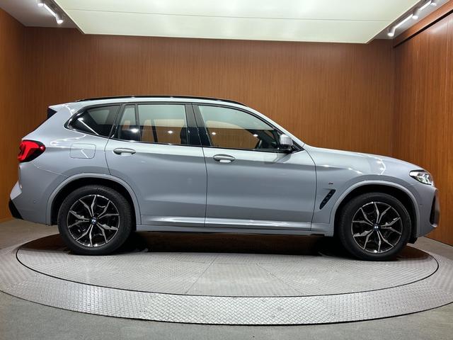 Ｘ３ ｘＤｒｉｖｅ　２０ｄ　Ｍスポーツ　茶革シート　ＡＣＣ　ナビ　地デジＴＶ　３６０°　Ｂｌｕｅｔｏｏｔｈ接続　ＣａｒＰｌａｙ　シートＨ　パーキングアシスト　パワーバックドア　ＬＥＤヘッドライト　　衝突軽減Ｂ　ＢＳＭ　ＬＫＡ　ワンオーナー（50枚目）