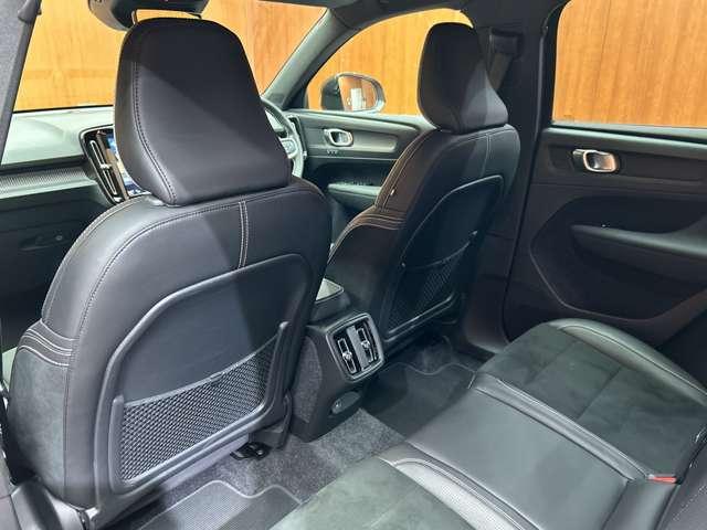 ＸＣ４０ Ｔ４　ＡＷＤ　Ｒデザイン　ＡＣＣ　純正ナビ　３６０°カメラ　ハーフレザーシート　パワーシート　シートヒーター　レーンアシスト　ブラインドスポット　パーキングアシスト　電動リアゲート　コーナーセンサー　オートライト　ドラレコ（37枚目）