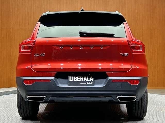 ＸＣ４０ Ｔ４　ＡＷＤ　Ｒデザイン　ＡＣＣ　純正ナビ　３６０°カメラ　ハーフレザーシート　パワーシート　シートヒーター　レーンアシスト　ブラインドスポット　パーキングアシスト　電動リアゲート　コーナーセンサー　オートライト　ドラレコ（48枚目）