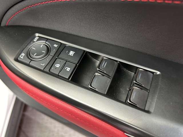 ＮＸ ＮＸ３５０ｈ　Ｆスポーツ　サンルーフ　ＡＣＣ　純正ナビ　３６０°カメラ　赤黒コンビレザーシート　ベンチレーション　シートヒーター　ステアリングヒーター　電動リアゲート　ＨＵＤ　オートホールド　ＥＴＣ　ドラレコ（30枚目）