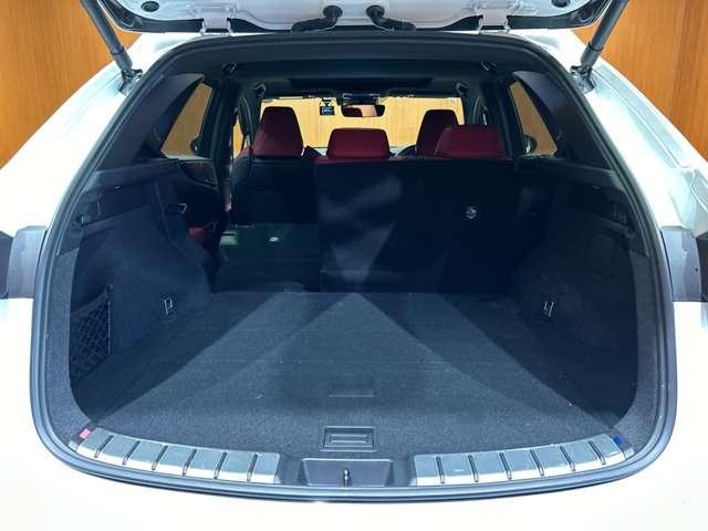 ＮＸ ＮＸ３５０ｈ　Ｆスポーツ　サンルーフ　ＡＣＣ　純正ナビ　３６０°カメラ　赤黒コンビレザーシート　ベンチレーション　シートヒーター　ステアリングヒーター　電動リアゲート　ＨＵＤ　オートホールド　ＥＴＣ　ドラレコ（48枚目）
