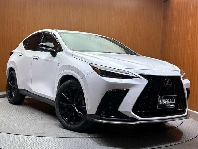 ＮＸ ＮＸ３５０ｈ　Ｆスポーツ　サンルーフ　ＡＣＣ　純正ナビ　３６０°カメラ　赤黒コンビレザーシート　ベンチレーション　シートヒーター　ステアリングヒーター　電動リアゲート　ＨＵＤ　オートホールド　ＥＴＣ　ドラレコ（56枚目）